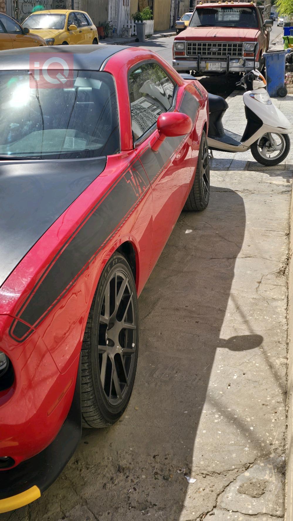 دودج تشالنجر